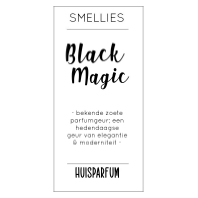 SmellieSpray black magic SmellieSpray black magic